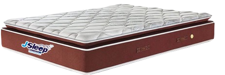 ORTHO MEDICATED MEMMORY EURO TOP